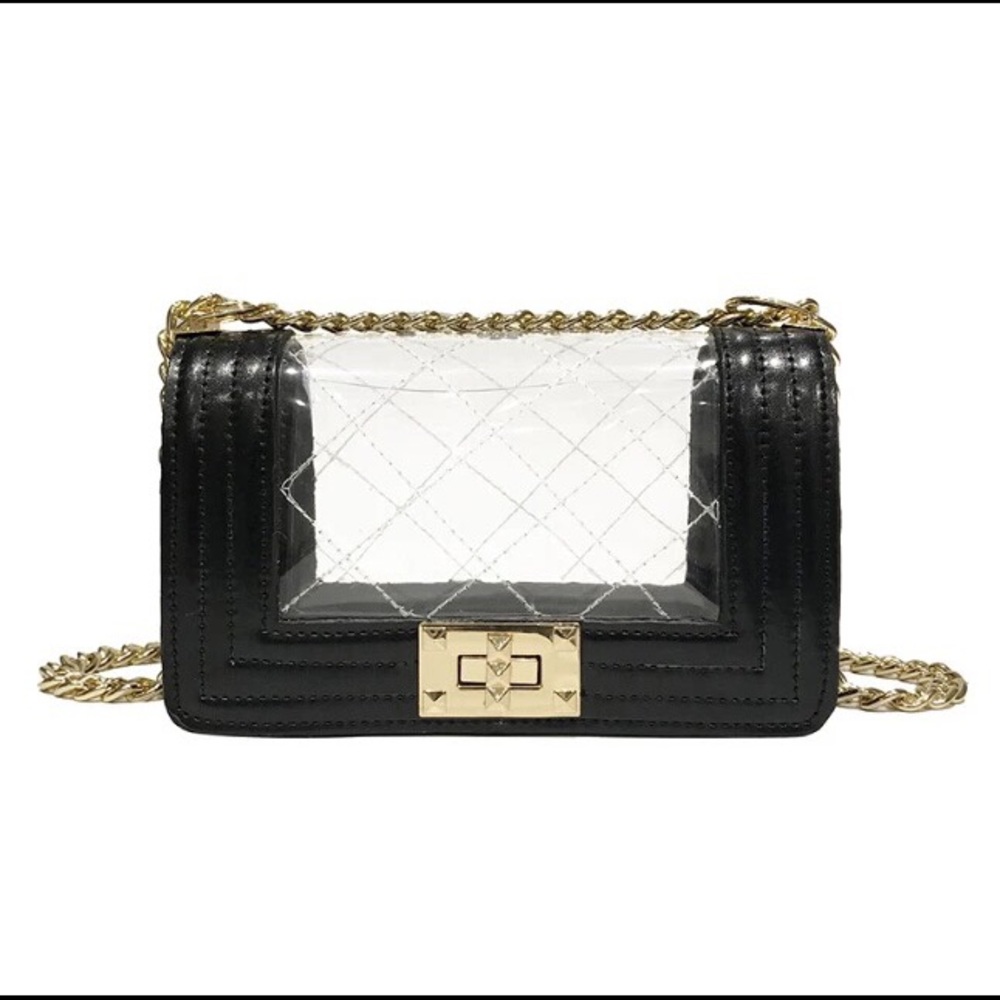 Black CrossBag